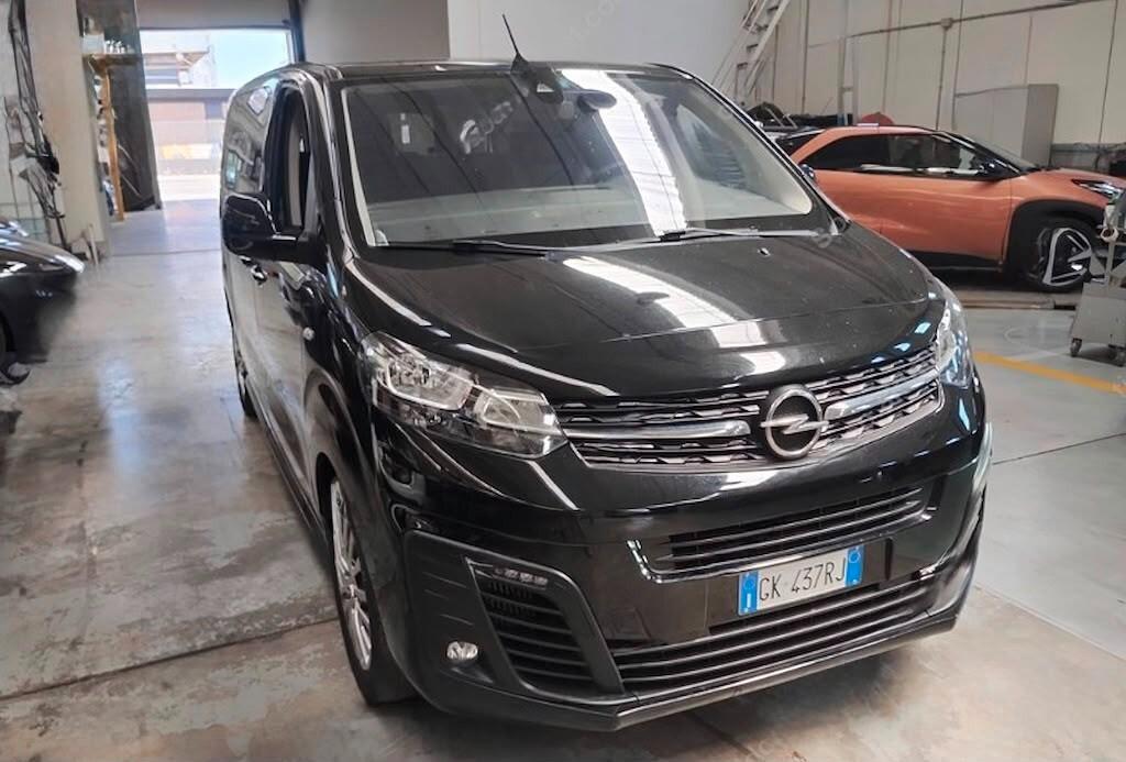 OPEL ZAFIRA 2.0D 145cv L2H1 PULMINO