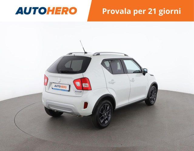 SUZUKI Ignis 1.2 Hybrid CVT Top