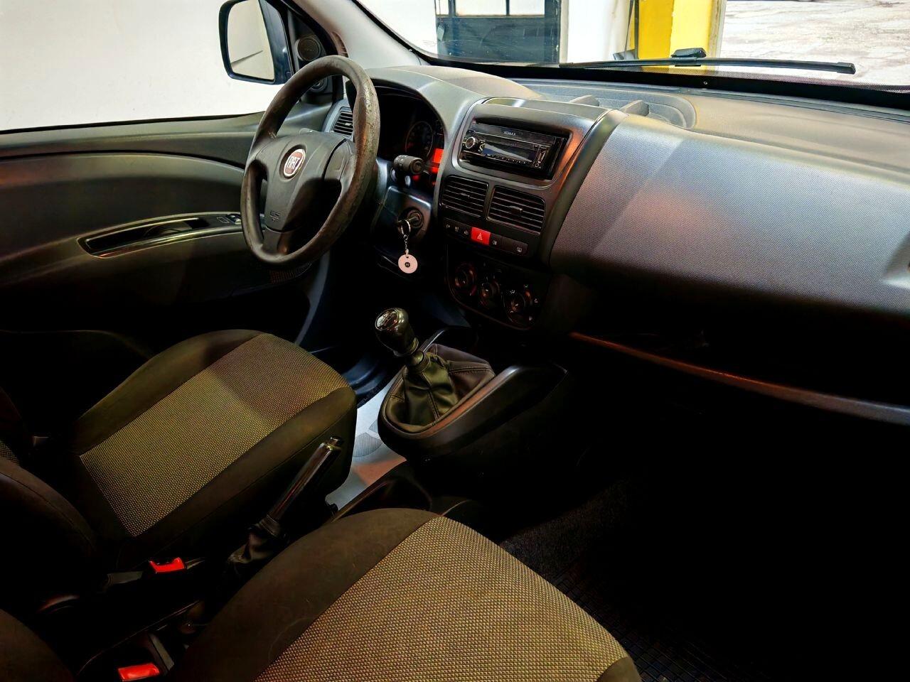 Fiat Doblo Doblò 1.4 T-Jet 120cv Natural Power Dynamic