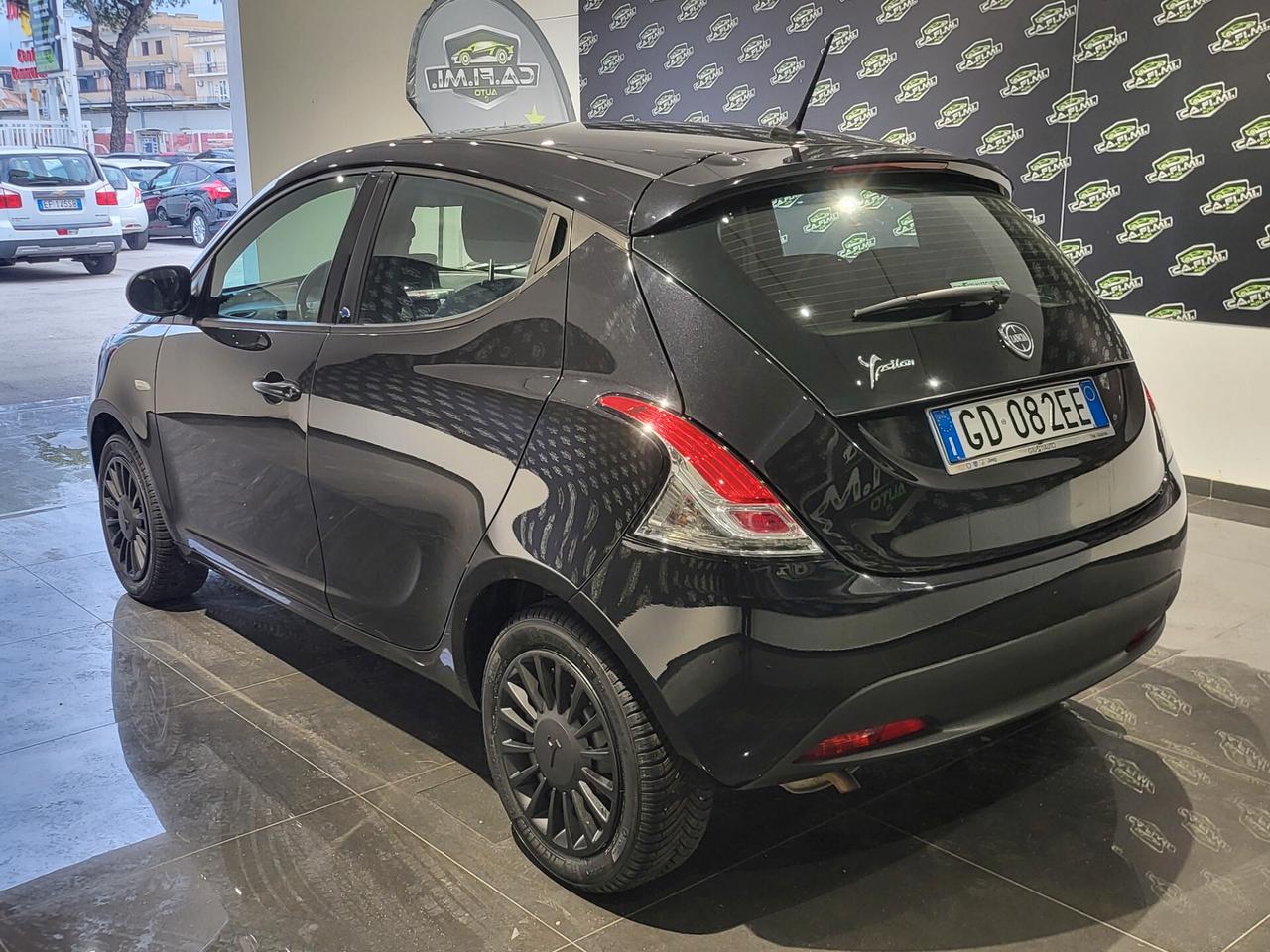 Lancia Ypsilon - 2020 1.2 69 CV Elefantino Blu