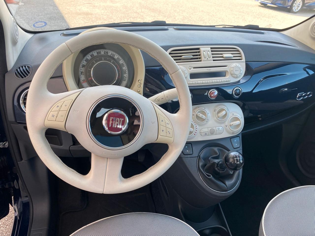 Fiat 500 1.3 Multijet 16V 75 CV Lounge