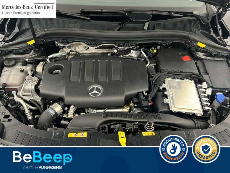 Mercedes-Benz GLA 200 D AMG LINE ADVANCED PLUS AUTO