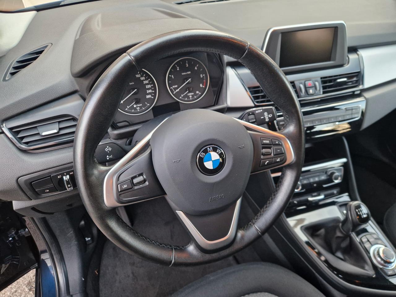 Bmw 216d Active Tourer Sport