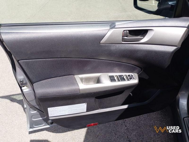 Subaru Forester Forester 2.0D X Comfort