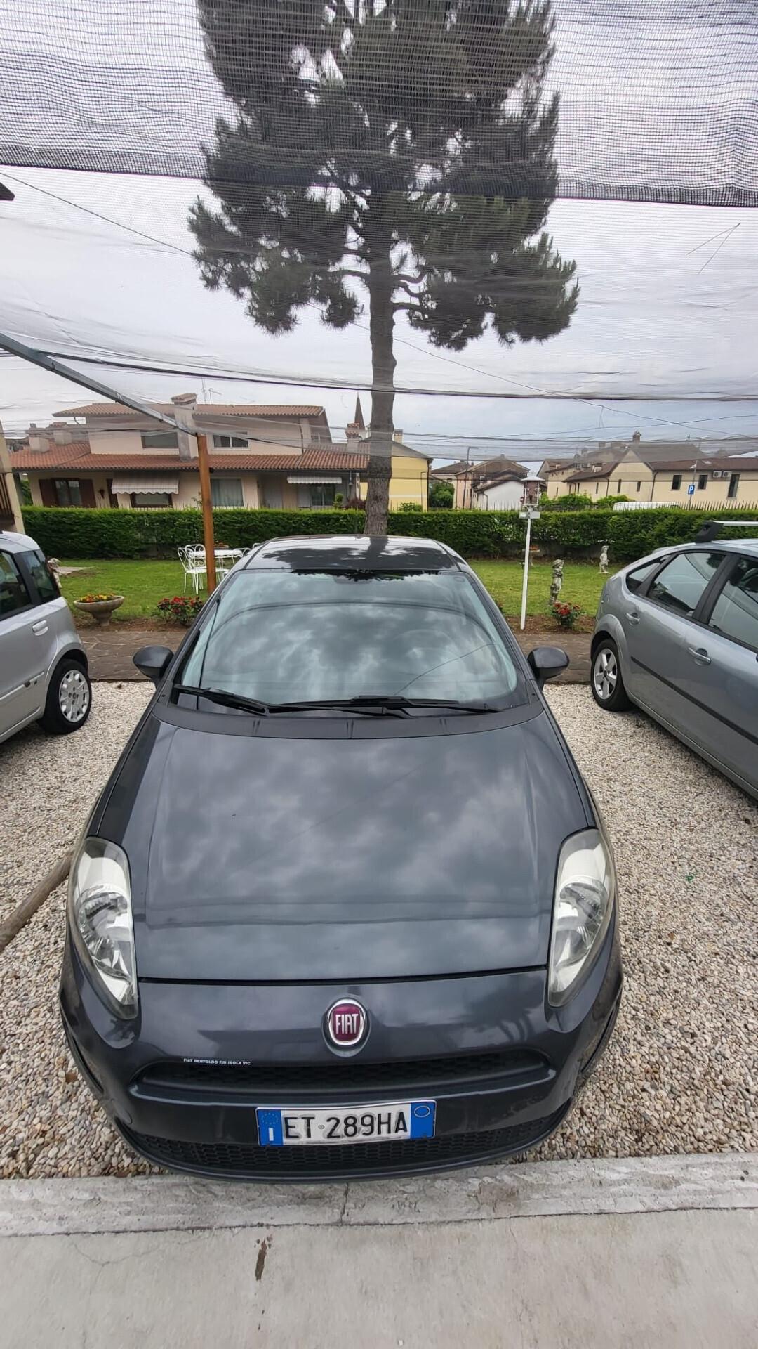 Fiat Grande Punto 1.4 5 porte GPL