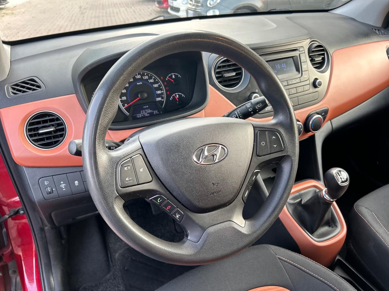 Hyundai i10 1.0 LPGI Econext Sound Edition