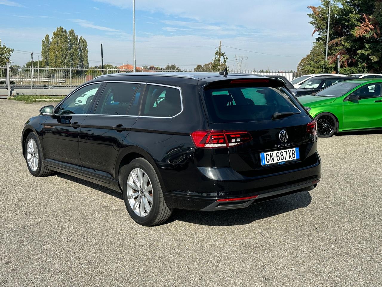 Volkswagen Passat Variant 2.0 TDI SCR EVO DSG Business - 2023