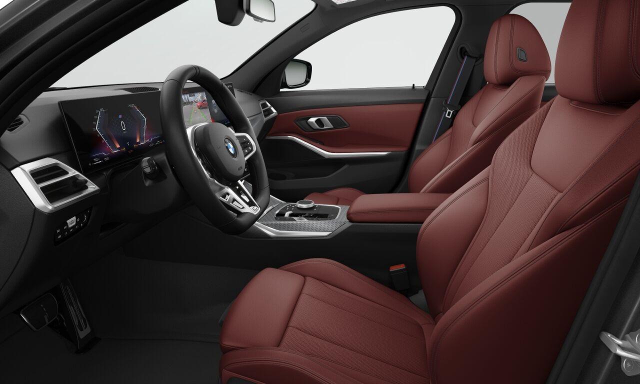 BMW 320d xDrive Touring