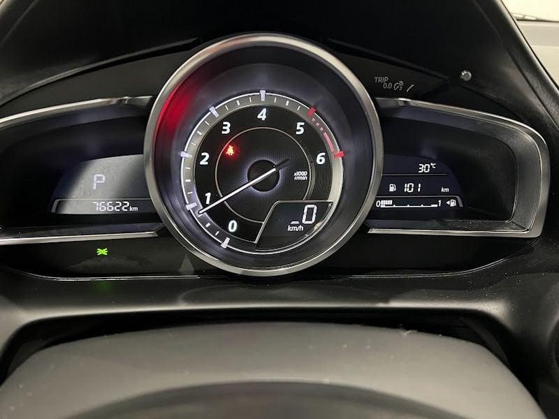 Mazda CX-3 CX-3 1.5d Exceed awd 105cv auto