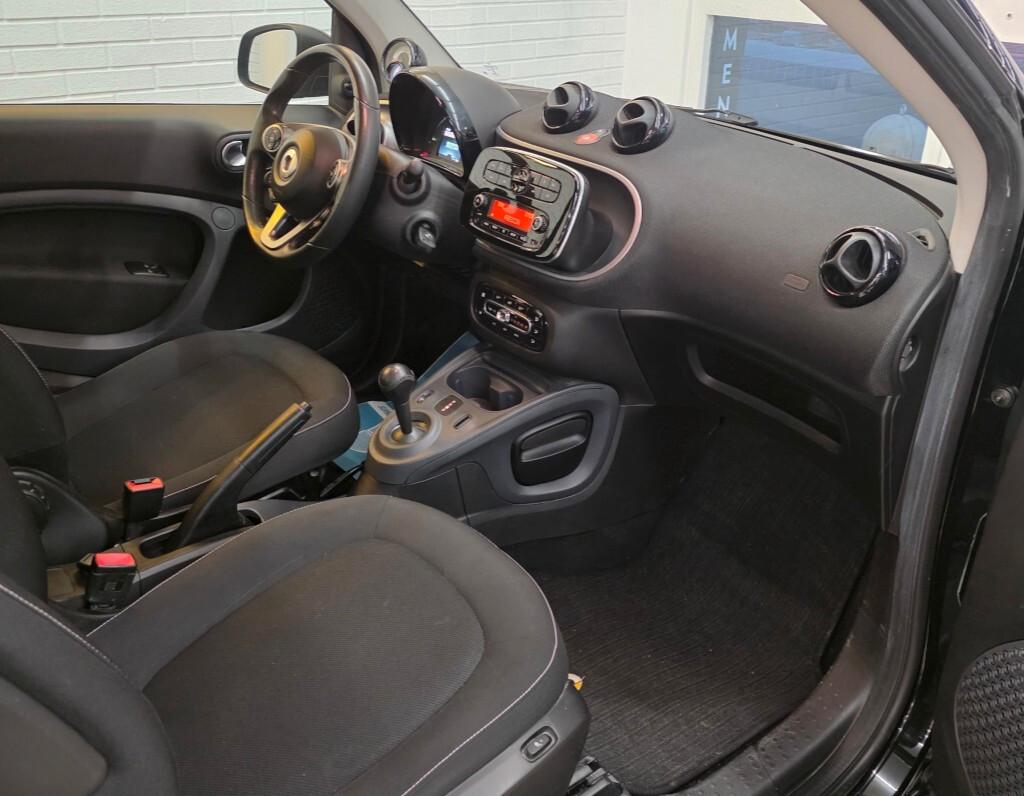 Smart ForTwo EQ Passion TETTO PANORAMICO