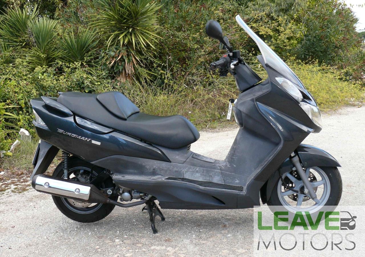 Suzuki Burgman 150 Unico Proprietario (M1394)