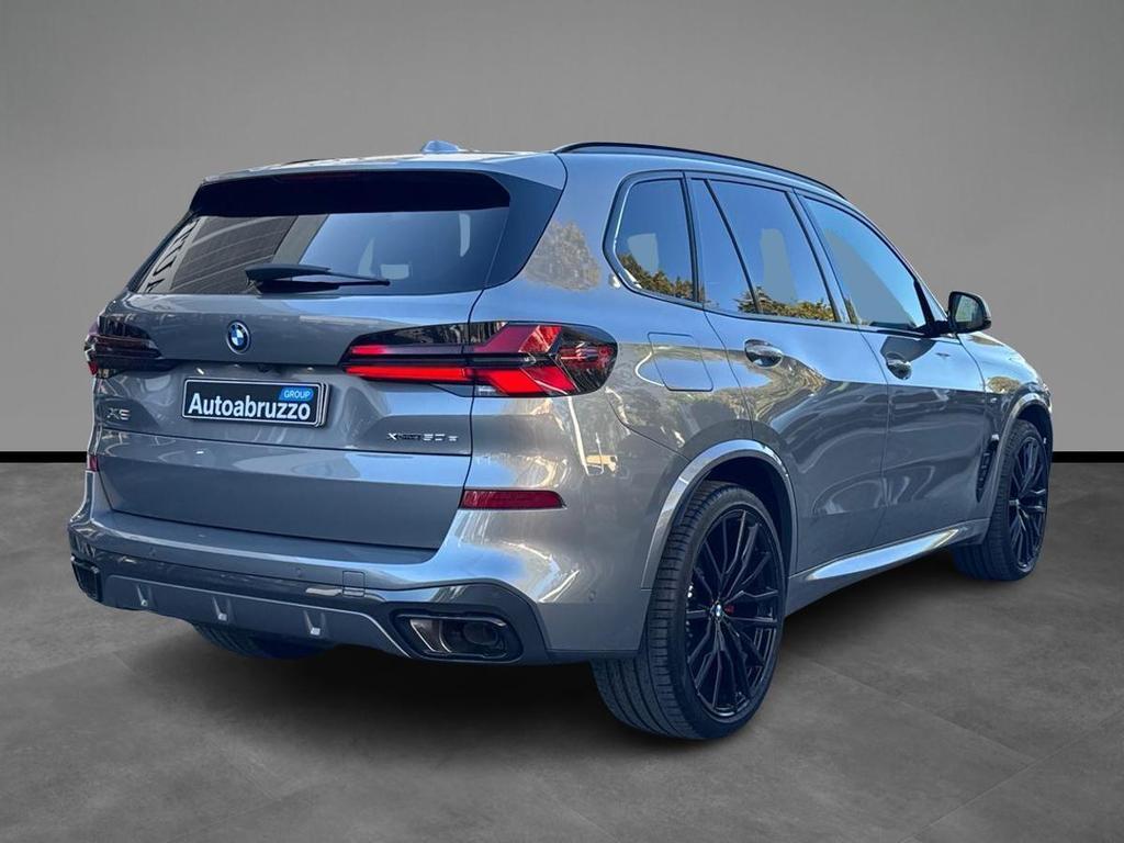 BMW X5 50 e MSport Pro xDrive Steptronic