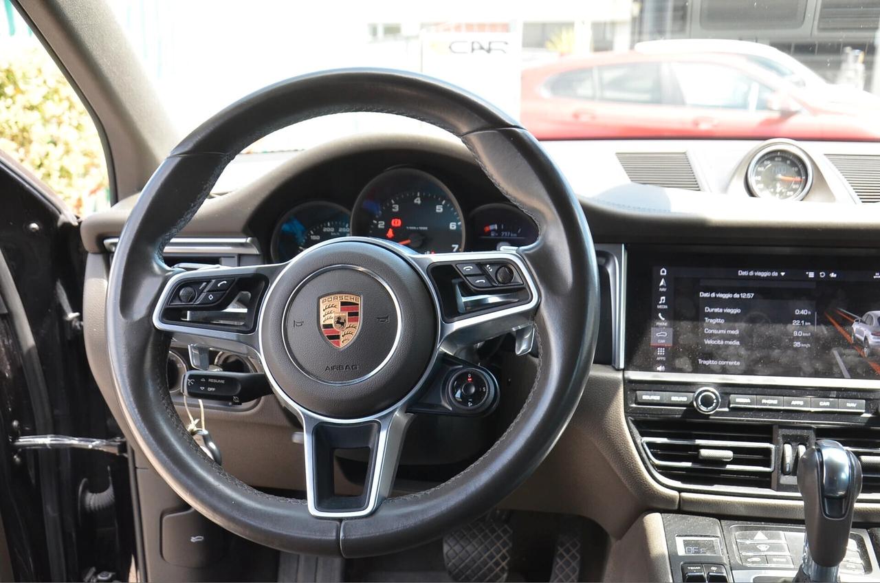 Porsche Macan 2.0