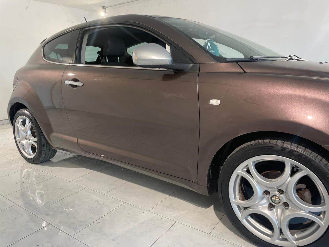 Alfa Romeo MiTo 1.4 T 105CV GPL NEOPATENTATI