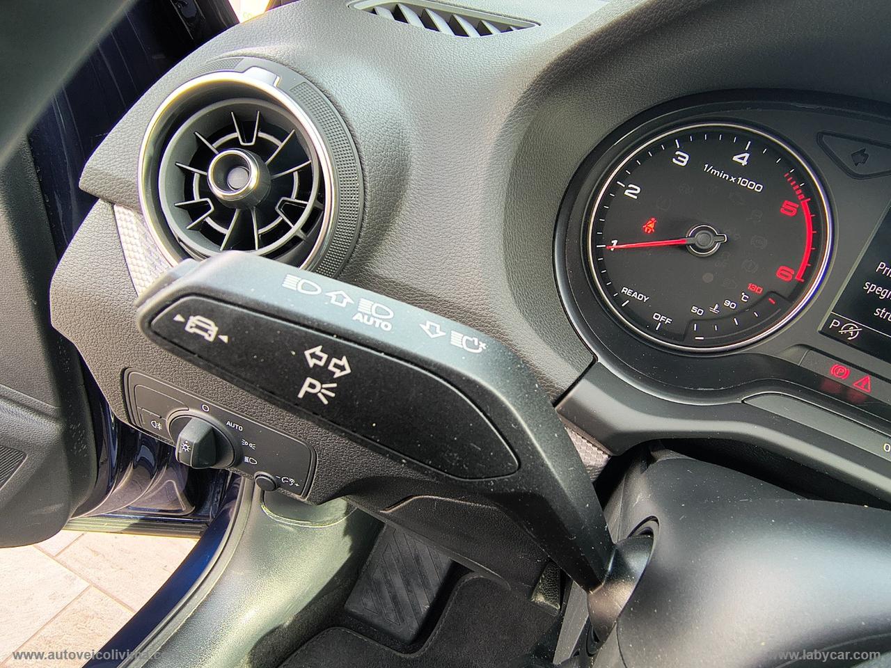 AUDI Q2 30 TDI S tronic Business 5.000 KM