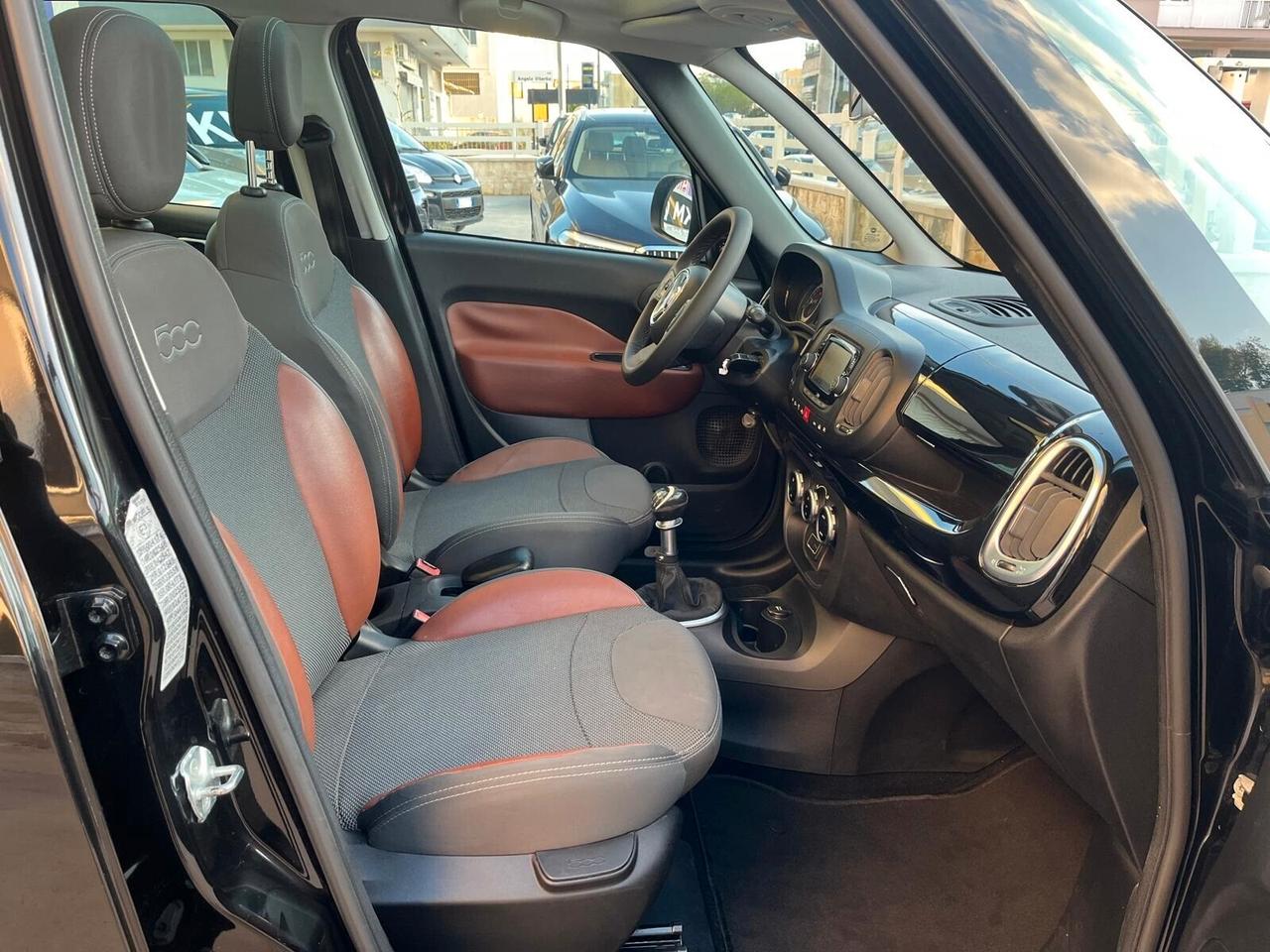 Fiat 500L 1.6 Multijet 120 CV Trekking