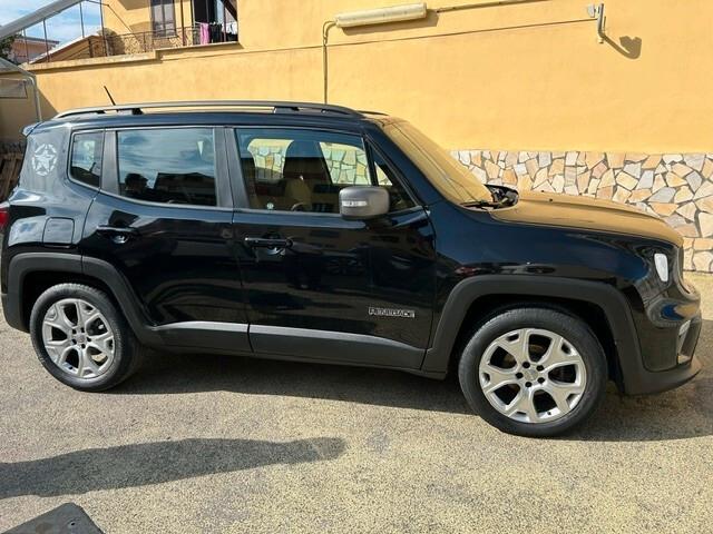 Jeep Renegade 1.6 Mjt 130 CV Limited