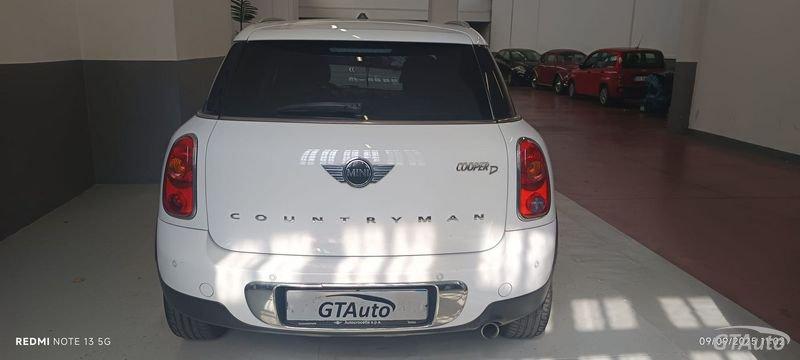MINI Countryman Mini 1.6 Cooper D Countryman
