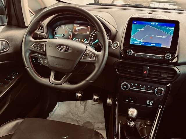 Ford EcoSport EcoSport 2019 1.0 ecoboost ST-Line Black Edition 100cv my19
