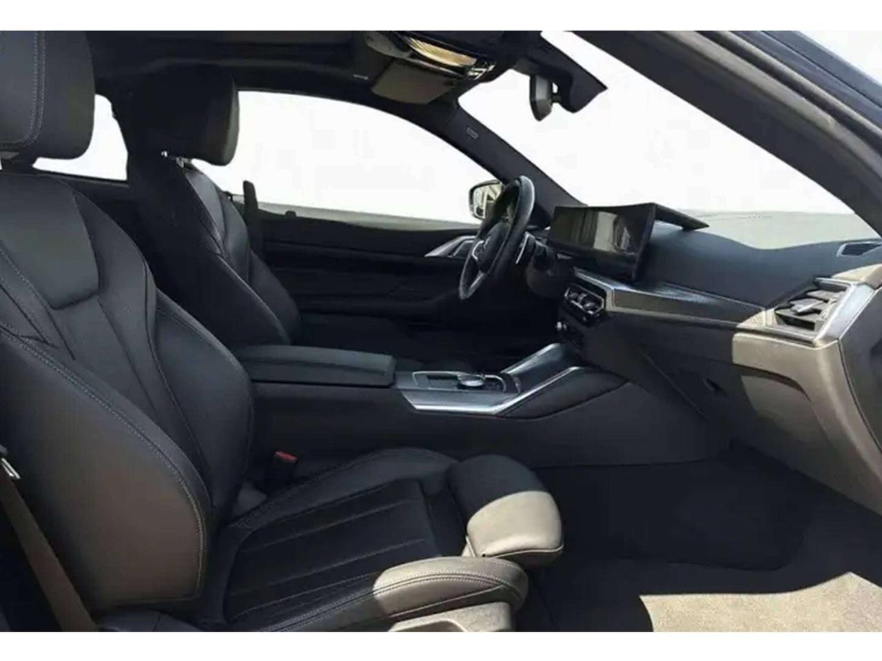 BMW 430 Coupé 430iA xDrive Msport /ACC/H-Up/360°/19"