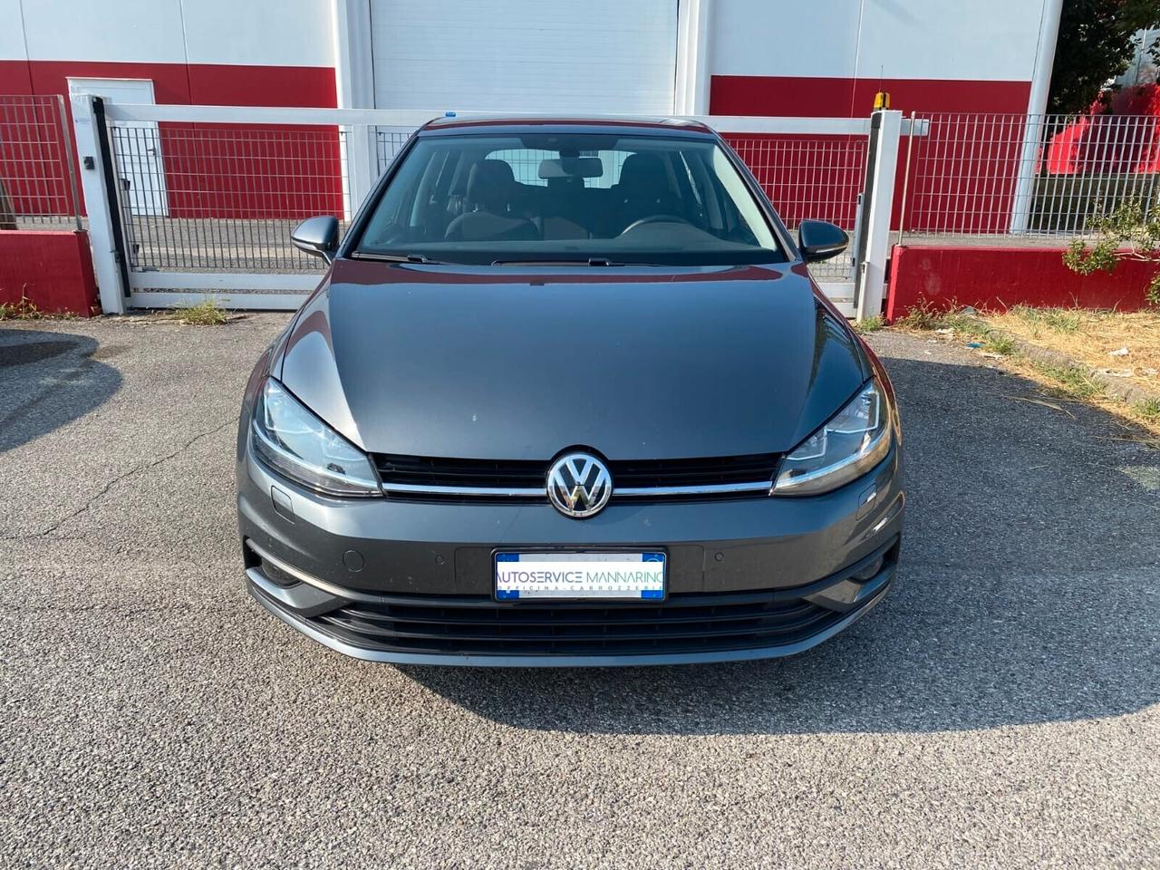 Volkswagen Golf 1.6 TDI 115 CV 5p. Business BlueMotion Technology