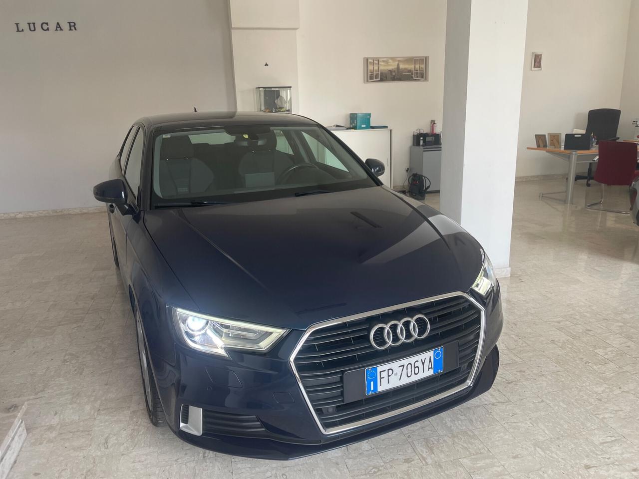 AUDI A3 SPB 1.6 TDI 116 CV S TRONIC SPORT