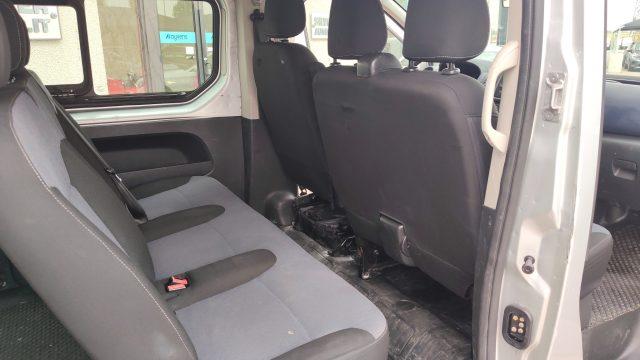 OPEL Vivaro 27 1.6 BiTurbo S&S PC-TN N1 5 posti - PREZZO+IVA