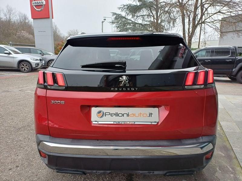 Peugeot 3008 1.5 bluehdi Allure 130cv 1°PROP-GARANZIA