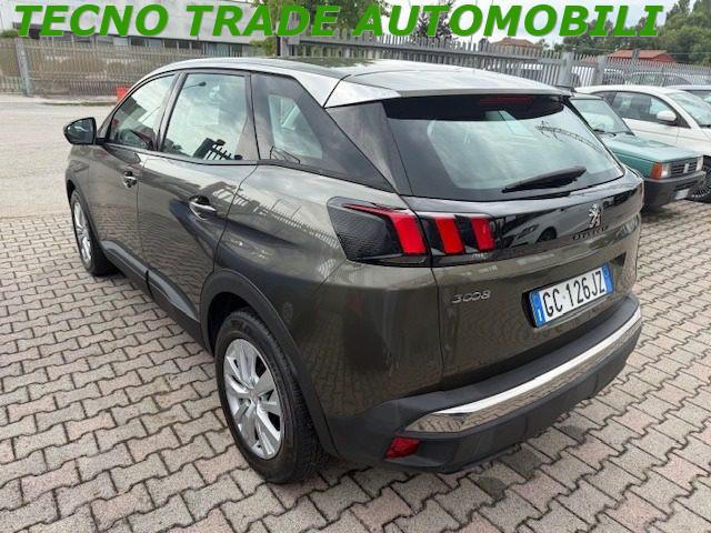 PEUGEOT 3008 BlueHDi 130 S&S EAT8 Business