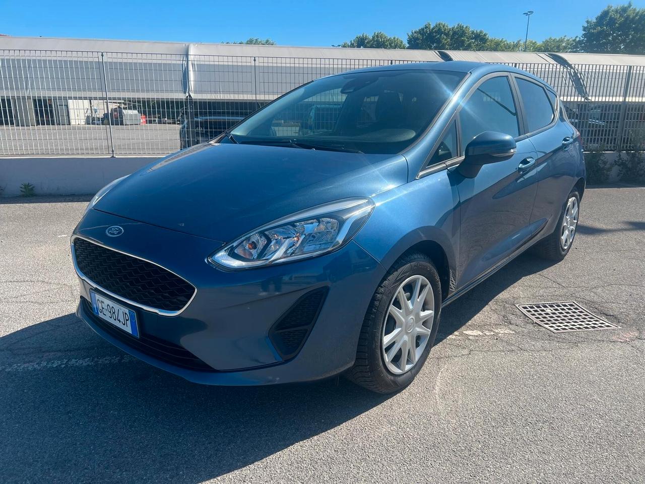Ford Fiesta 1.1 75 CV 5 porte Business
