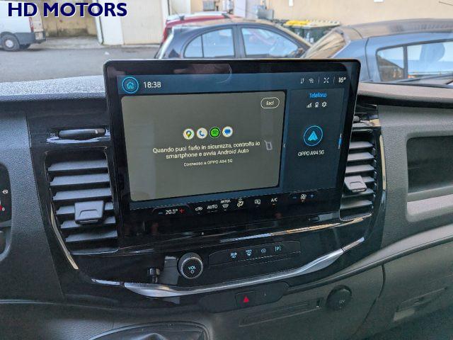 FORD Transit 350 2.0TDCi HDT 165CV RWD gemellato SPONDA