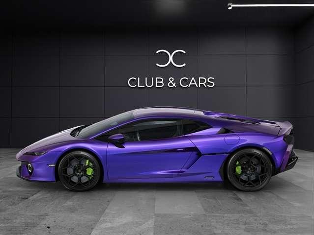 Lamborghini Temerario Temerario 4.0 V8 hpev Ad Personam Style Pack/Lift