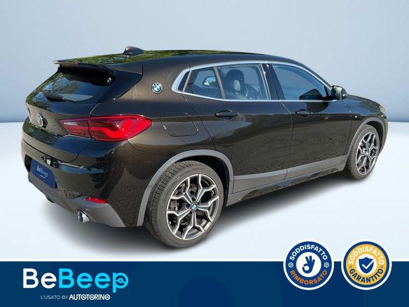BMW X2 XDRIVE20D MSPORT X AUTO