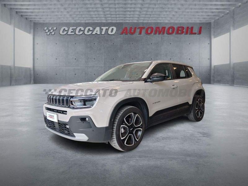 Jeep Avenger Avenger Mhev Avenger Summit 1.2 100cv Dct Mhev