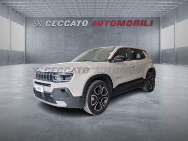 Jeep Avenger Avenger Mhev Avenger Summit 1.2 100cv Dct Mhev