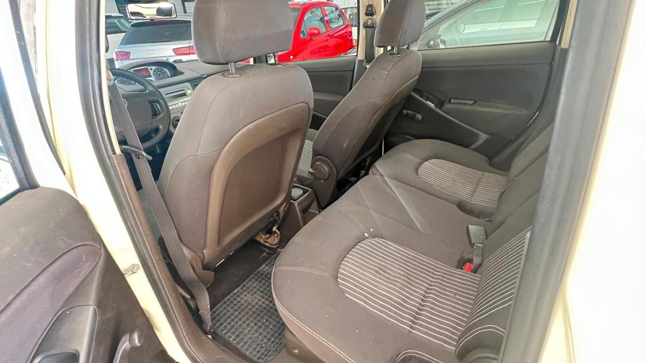 Lancia MUSA 1.3 Multijet 16V 90 CV Platino Plus DFN