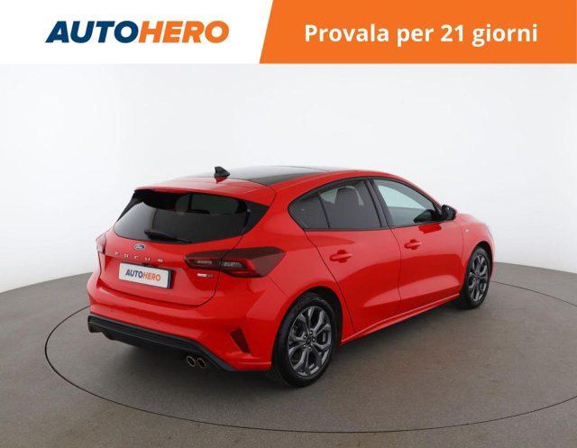FORD Focus 1.0 EcoBoost Hybrid 125 CV 5p. ST-Line X