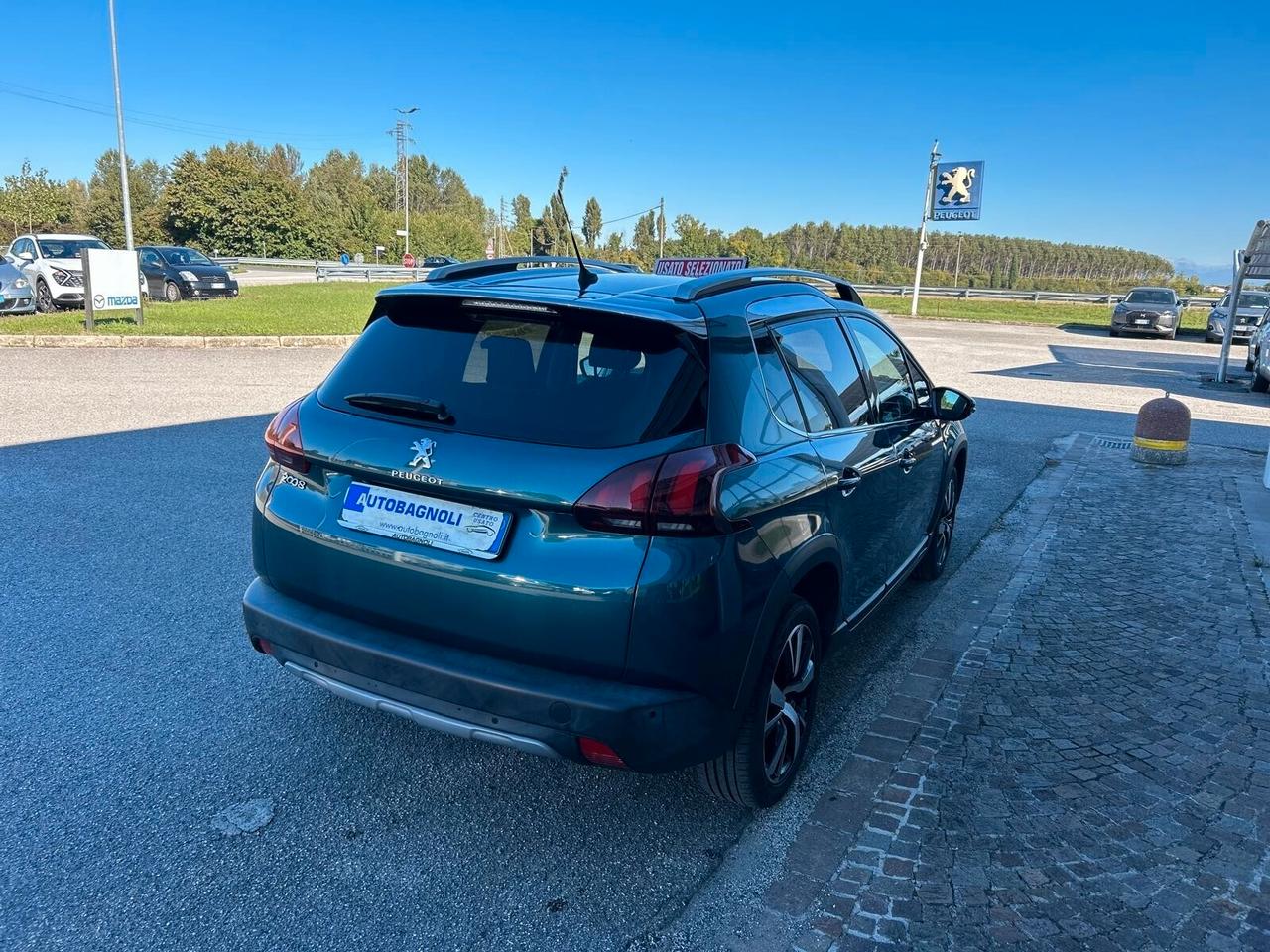 Peugeot 2008 ALLURE BlueHDi 100 mt SPOTICAR
