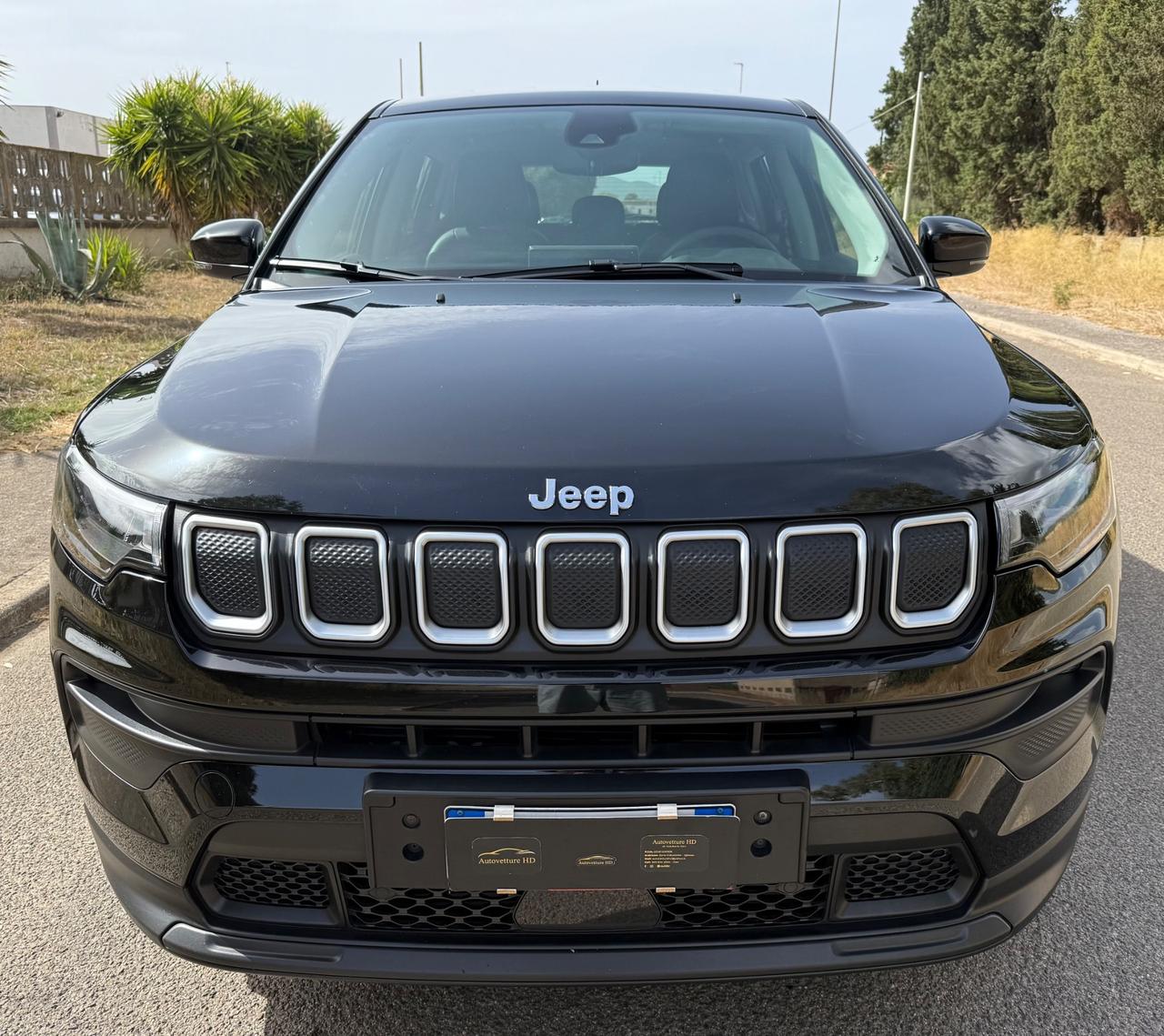 Jeep Compass 1.6 Multijet II 2WD Longitude