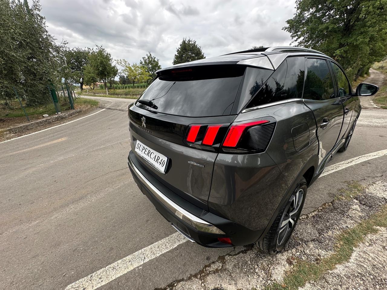 Peugeot 3008 BlueHDi 120 S&S GT Line