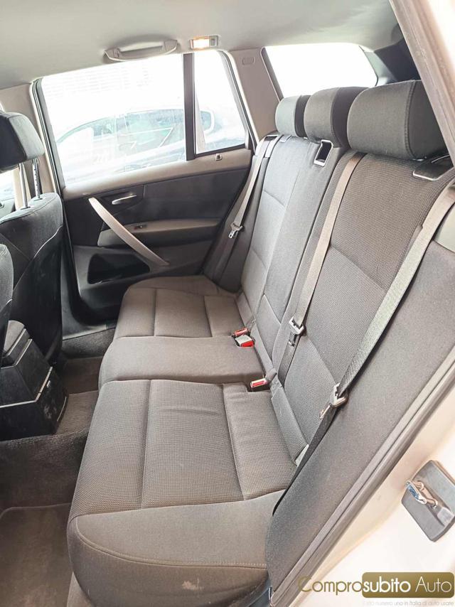 BMW X3 xDrive20d Eletta