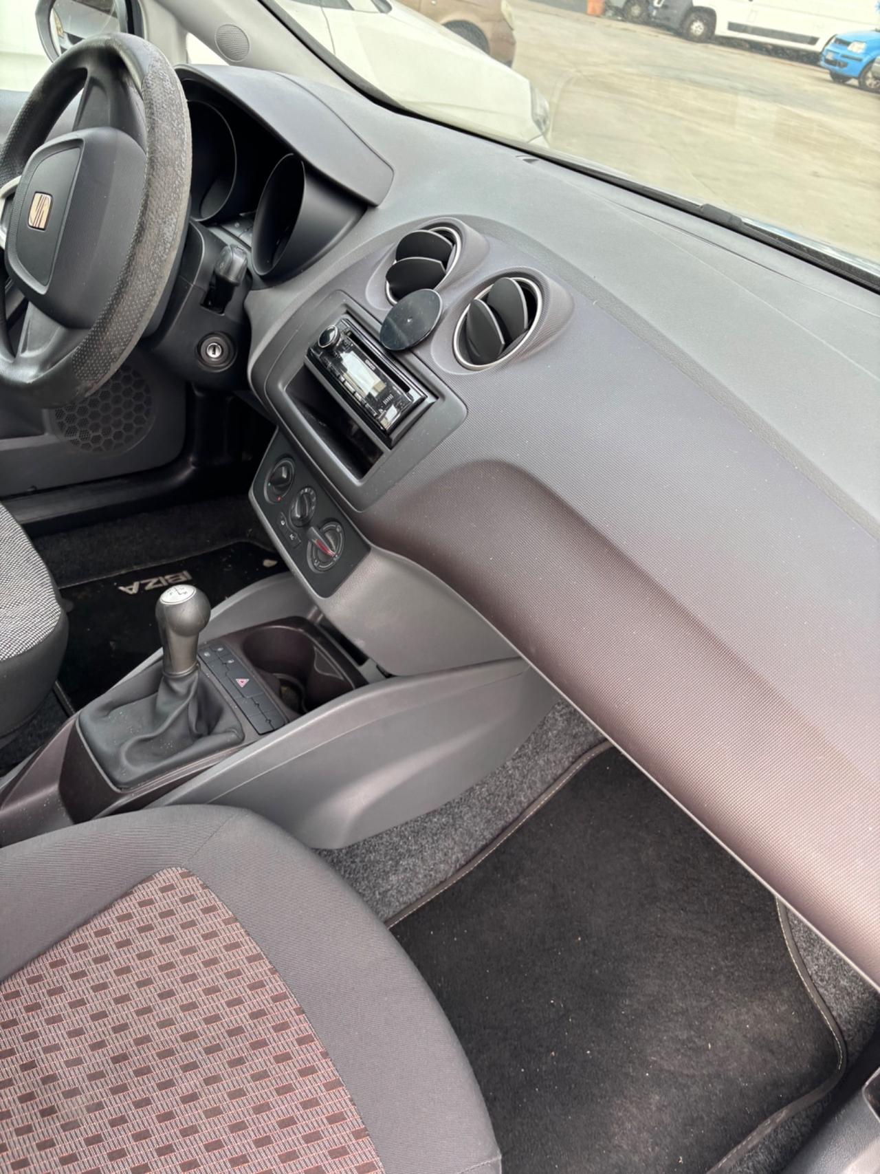 Seat Ibiza 1.2 12V 70CV 5p. Special Ed. Neo patentato