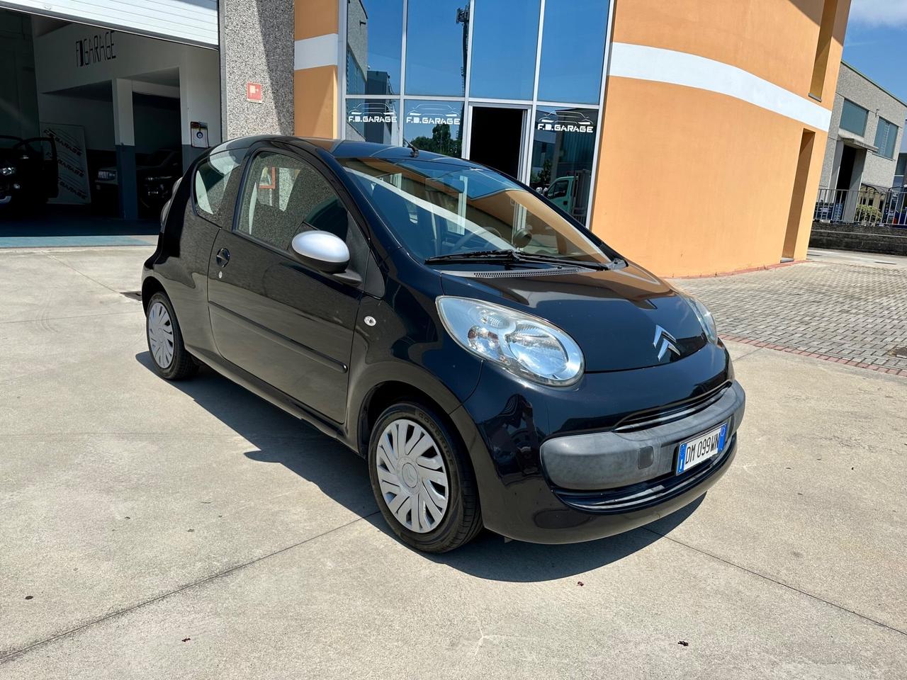 Citroen C1 1.0 3 porte C1TY