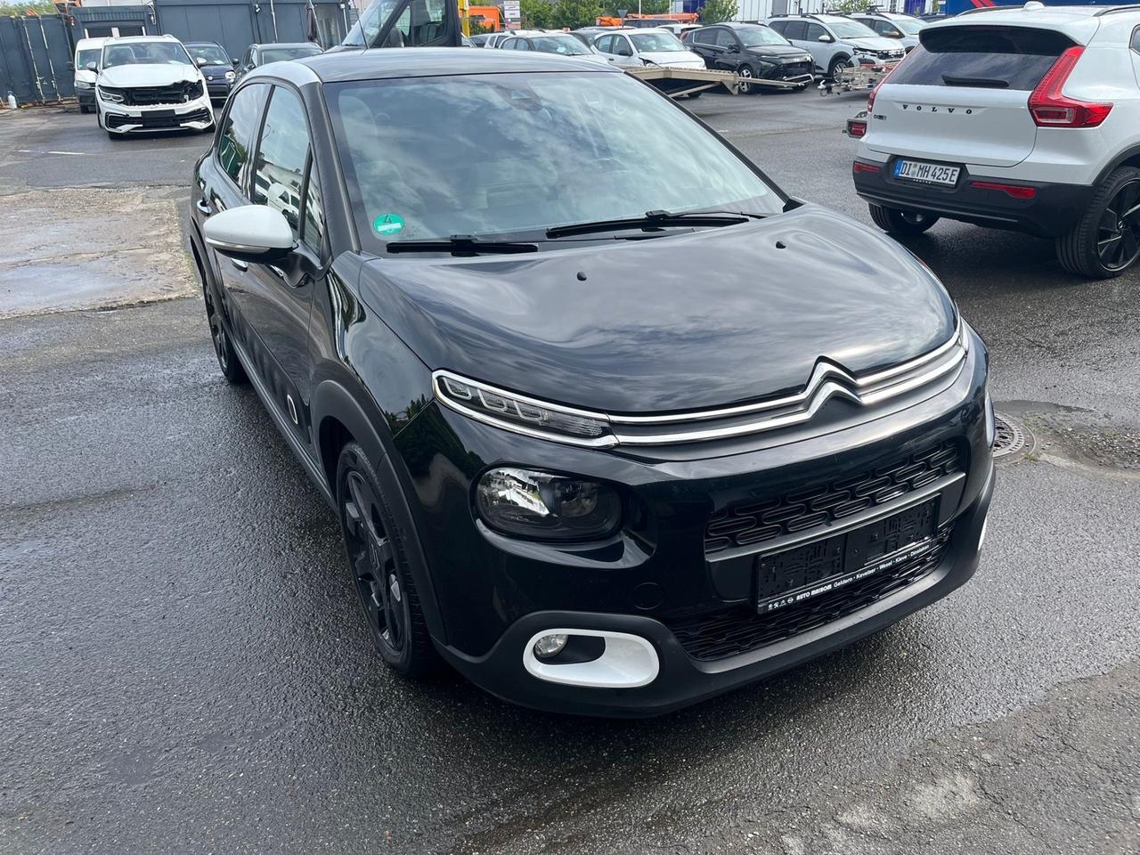 Citroen C3 PureTech 82 Shine