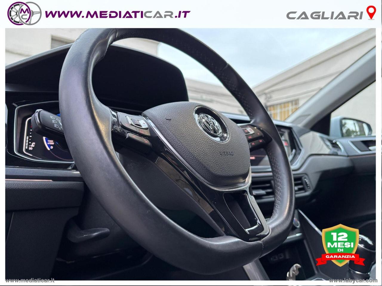 VOLKSWAGEN Polo 1.0 TSI R-Line