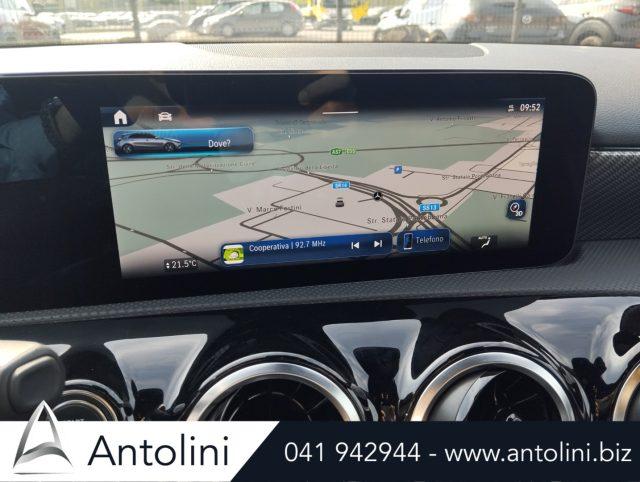 MERCEDES-BENZ A 180 Automatic Advanced Progressive "SOLO 12.558 KM"