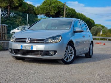 Volkswagen Golf 2.0 TDI 140CV DPF 5p. Highline
