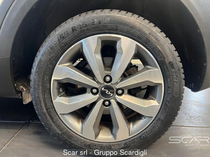 KIA Stonic 1.0 T-GDi 100 CV MHEV MT Urban