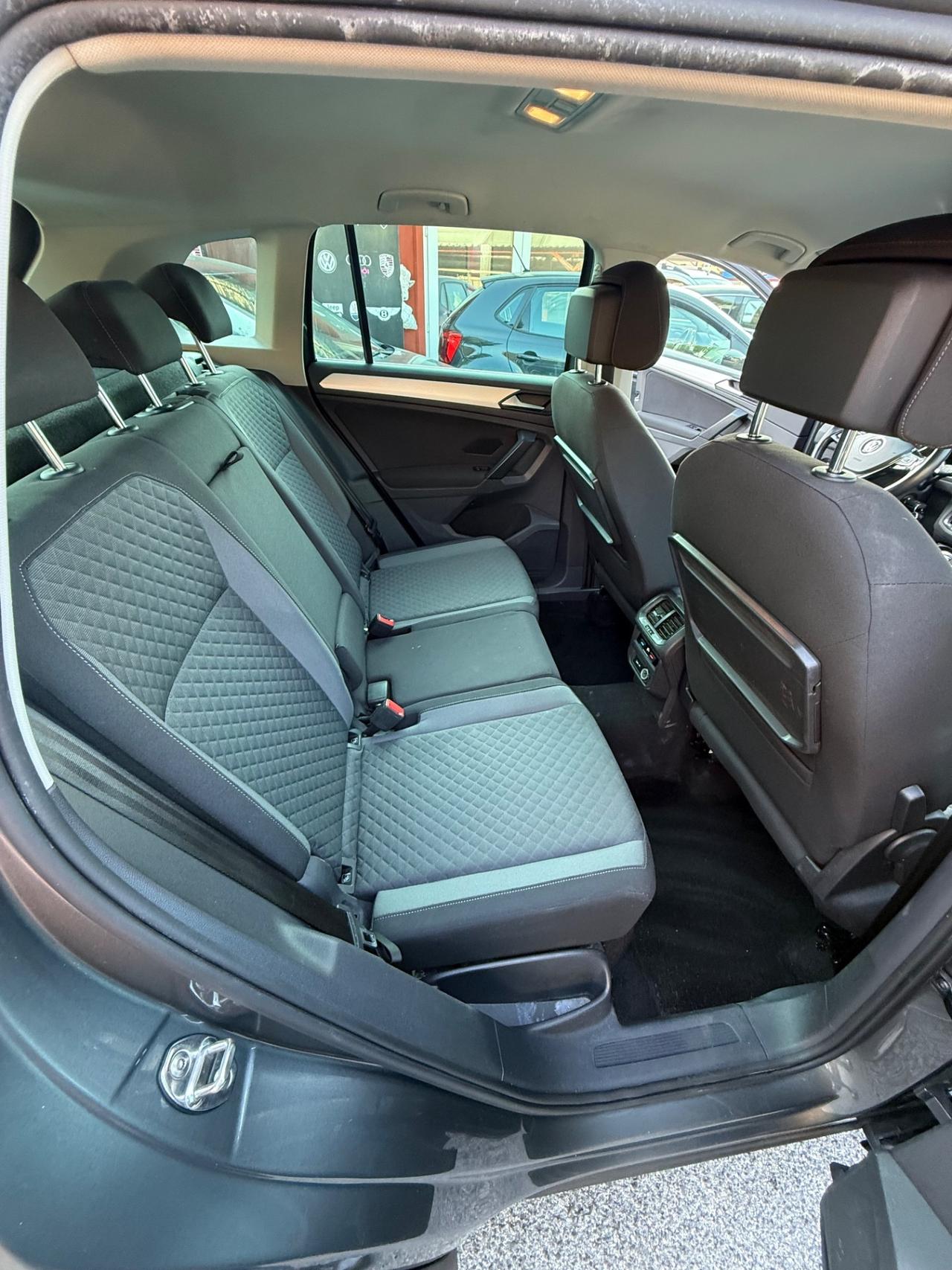 Tiguan 2.0 TDI DSG/UNIPRO/TAGLIANDI CERTIFICATI