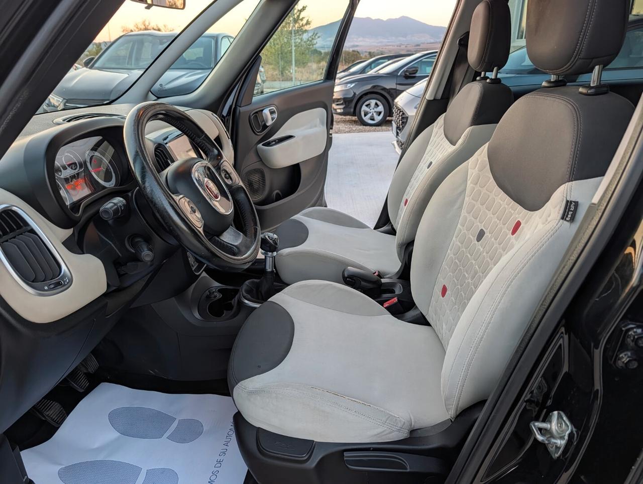 Fiat 500L 1.6 Multijet 105 CV Pop Star